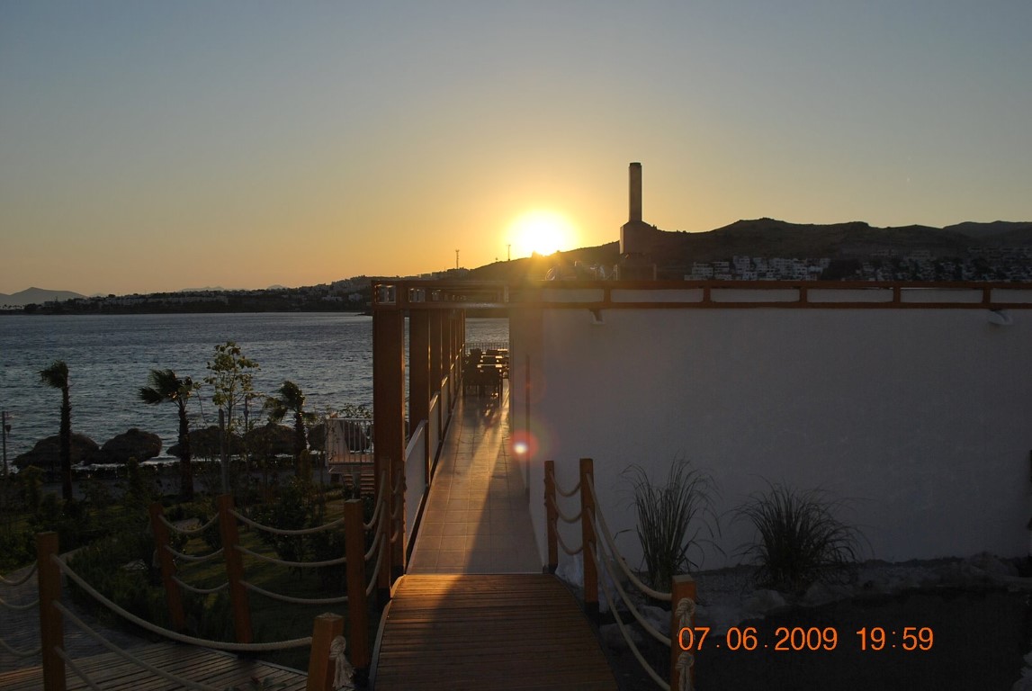 imagini hotel KEFALUKA BODRUM